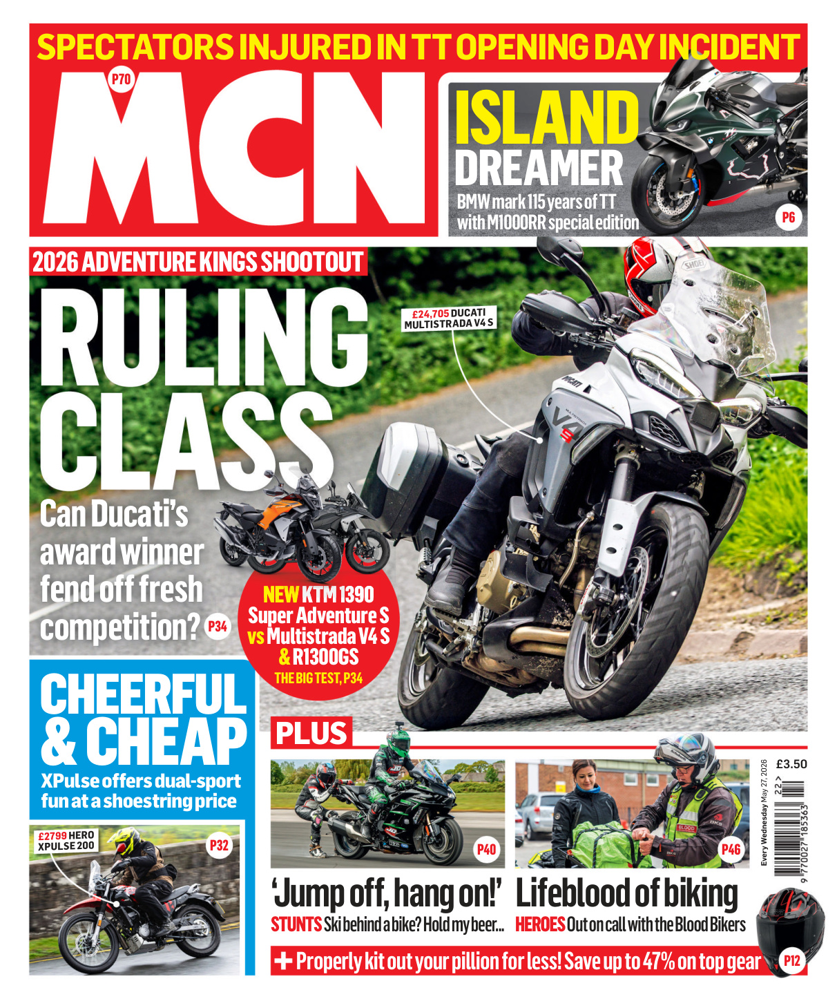 MCN 27 May 2026 MCN Kitap Kapağı