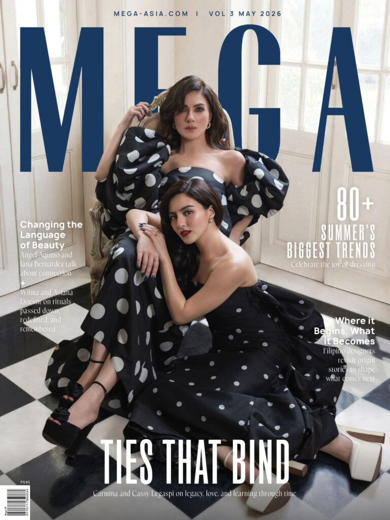 MEGA Volume 3 May 2026 MEGA Kitap Kapağı