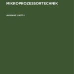 MP Jahrgang 3 Heft 6 German Edition Kammer Der Technik Fachverband Elektrotechnik Kitap Kapağı