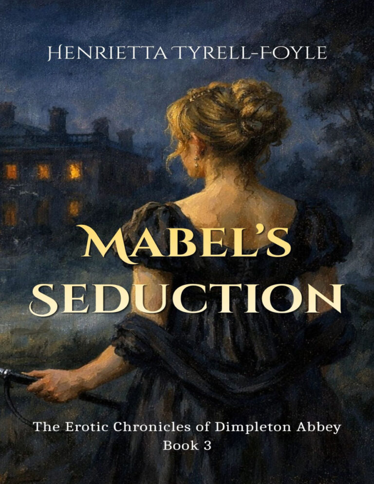 Mabels Seduction Henrietta Tyrell Foyle Kitap Kapağı