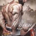 Macon Aja Foxx Kitap Kapağı