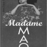 Madame Mao Anchee Min Kitap Kapağı