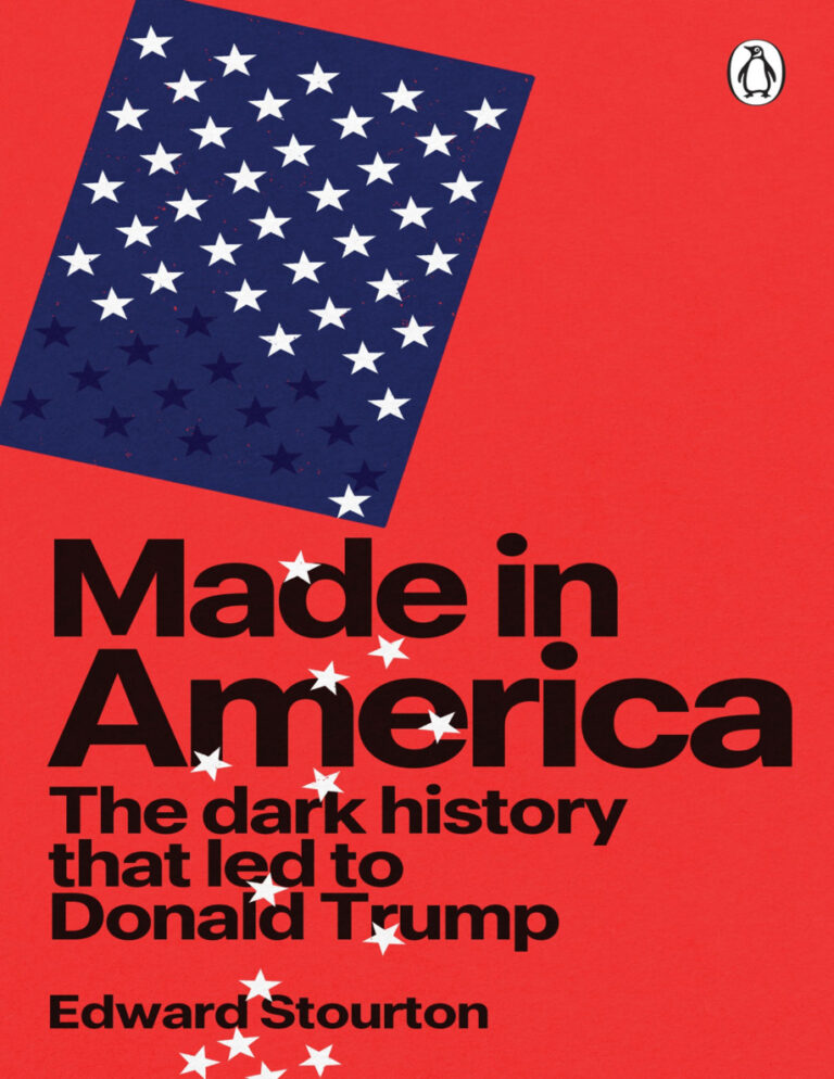 Made in America Edward Stourton Kitap Kapağı