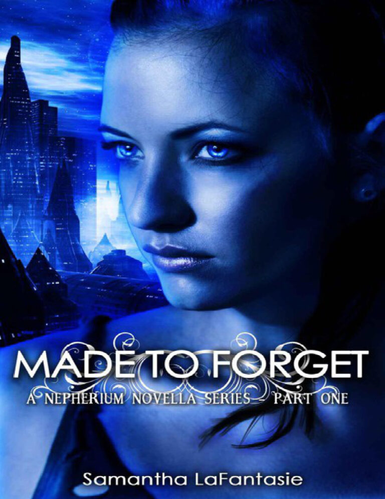 Made to Forget Samantha LaFantasie Kitap Kapağı