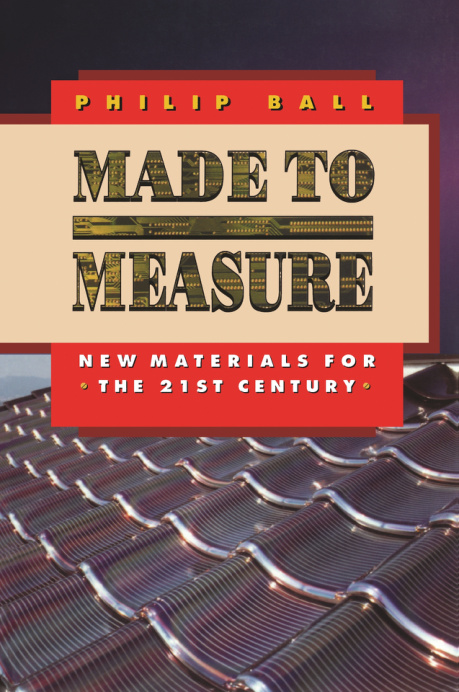 Made to Measure Philip Ball Kitap Kapağı