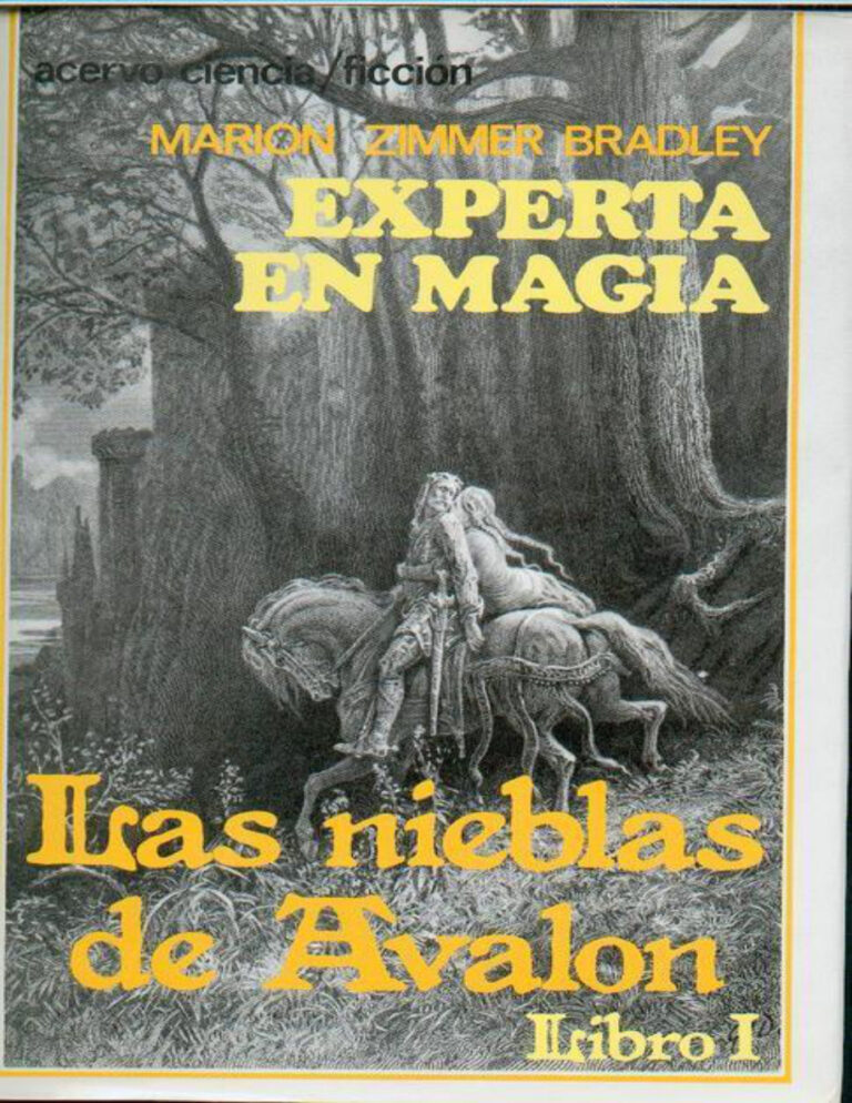 Maestra de Ma Bradley Zimmer Marion Kitap Kapağı