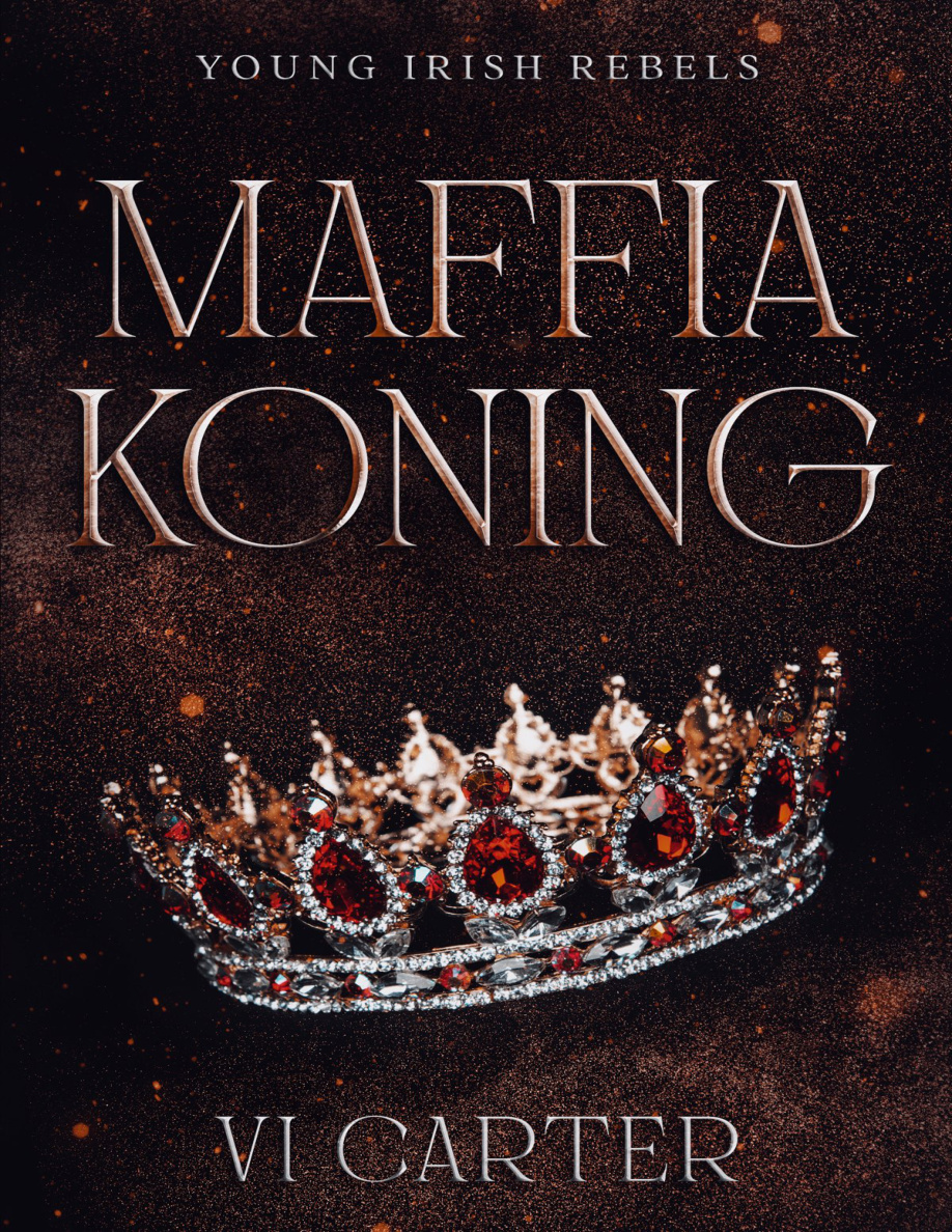 Maffiakoning Dutch Edition Vi carter Kitap Kapağı