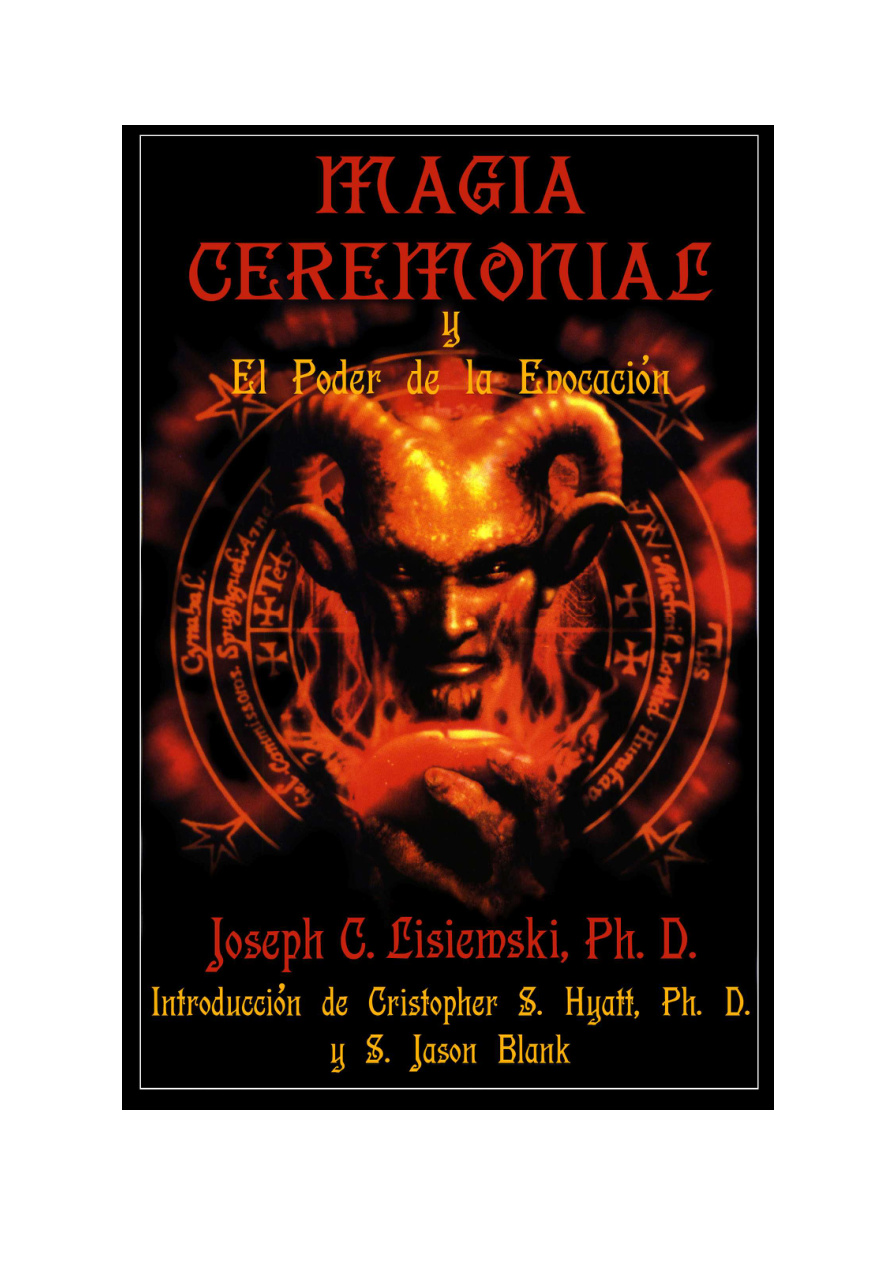 Magia Ceremonial y El Poder de la Evocación PDF Download