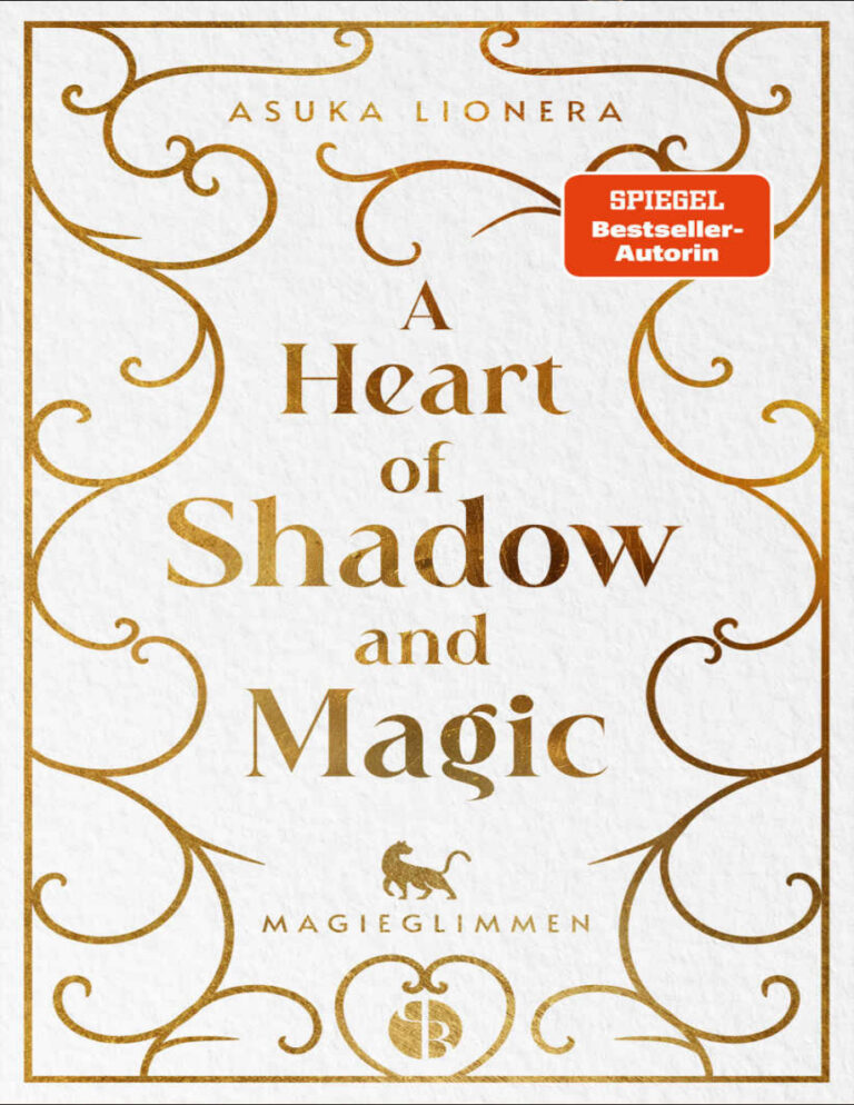 Magieglimmen German Edition Asuka Lionera Kitap Kapağı