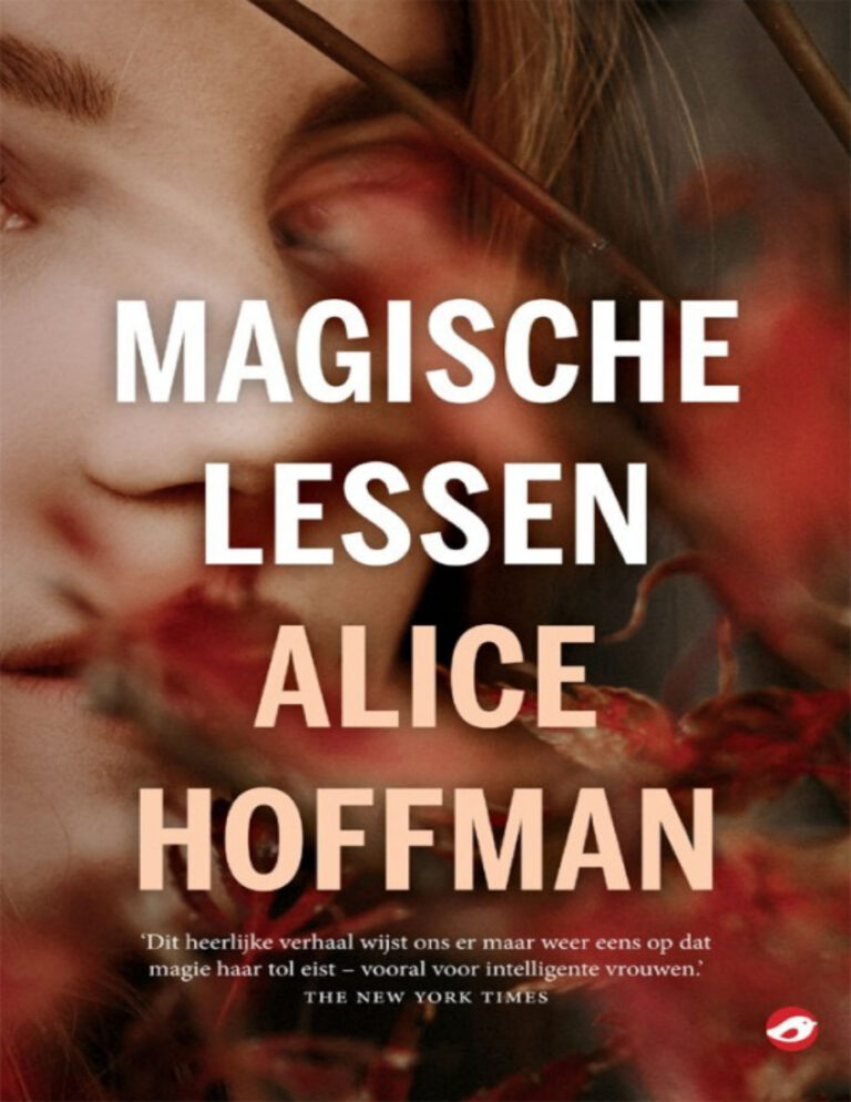 Magische lessen Dutch Edition Alice Hoffman Kitap Kapağı