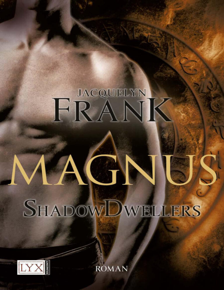 Magnus Jacquelyn Frank Kitap Kapağı
