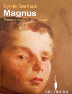 Magnus Spanish Edition Sylvie Germain Kitap Kapağı