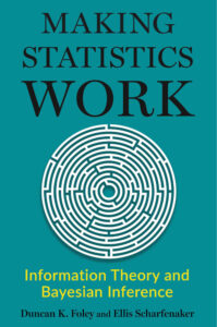 Making Statistics Work Duncan Foley Ellis Scharfenaker Kitap Kapağı