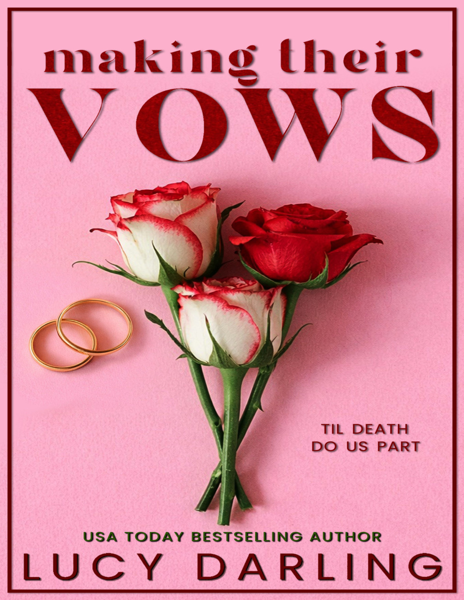 Making Their Vows Lucy Darling Kitap Kapağı
