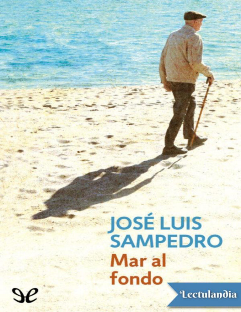 Mal al fondo Spanish Edition Jose Luis Sampedro Kitap Kapağı