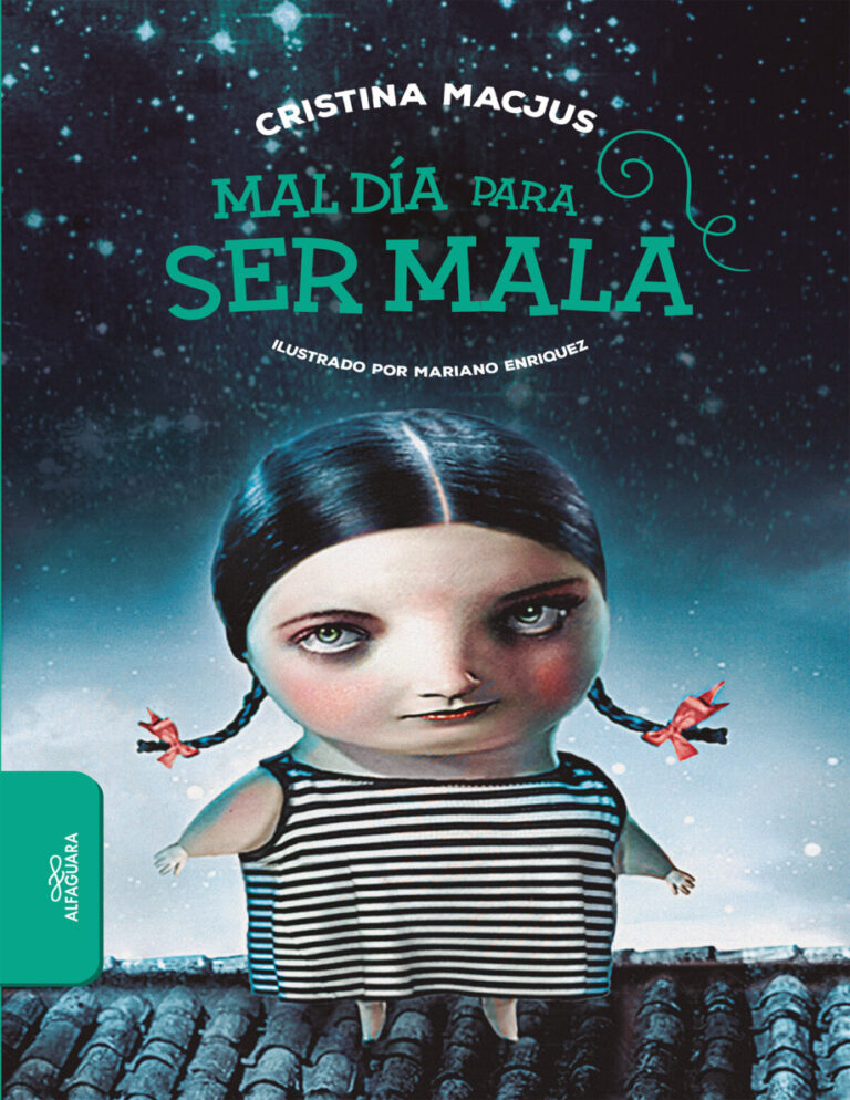 Mal dia para ser mala Spanish Edition Cristina Macjus Kitap Kapağı