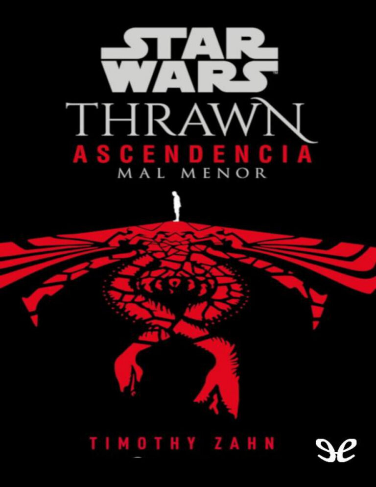 Mal menor Spanish Edition Timothy Zahn Kitap Kapağı