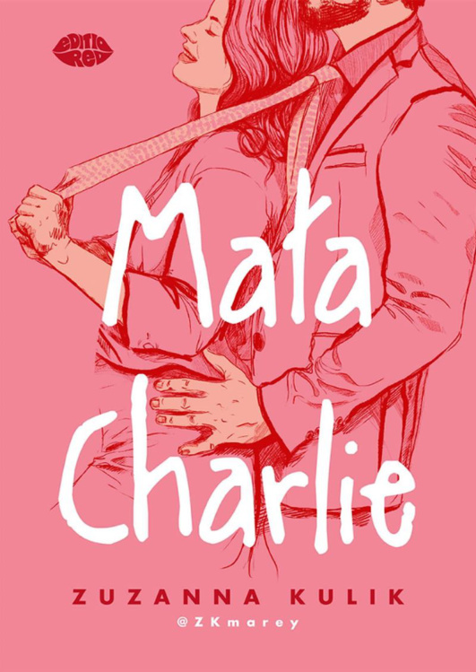 Mała Charlie Polish Edition Zuzanna Kulik Kitap Kapağı