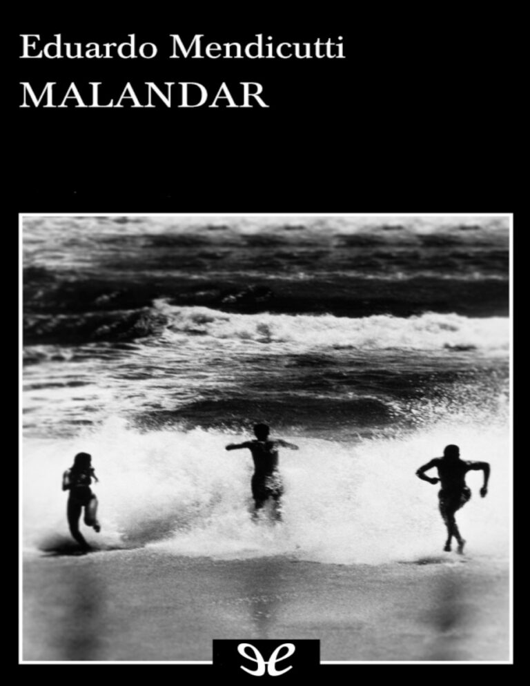 Malandar Spanish Edition Eduardo Mendicutti Kitap Kapağı