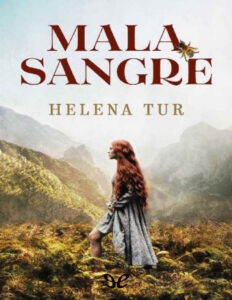 Malasangre Spanish Edition Helena Tur Planells Kitap Kapağı