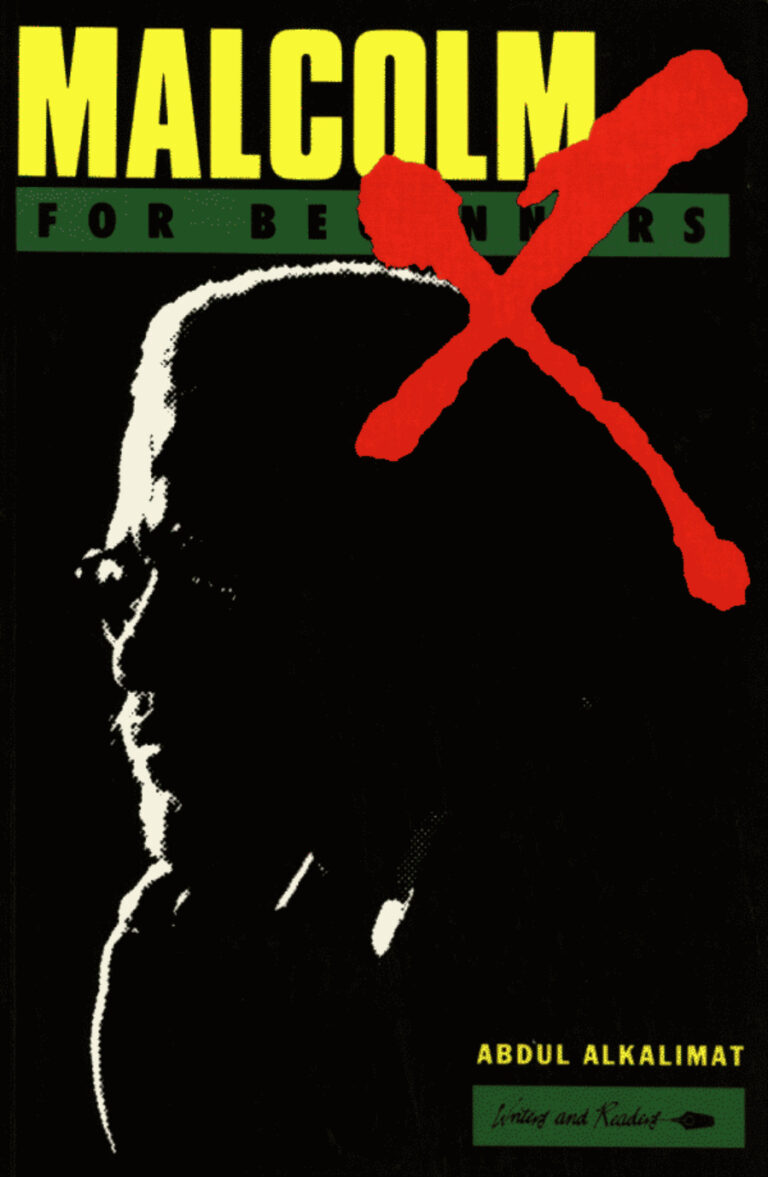 Malcolm X for Beginners PDF Download – Abdul Alkalimat