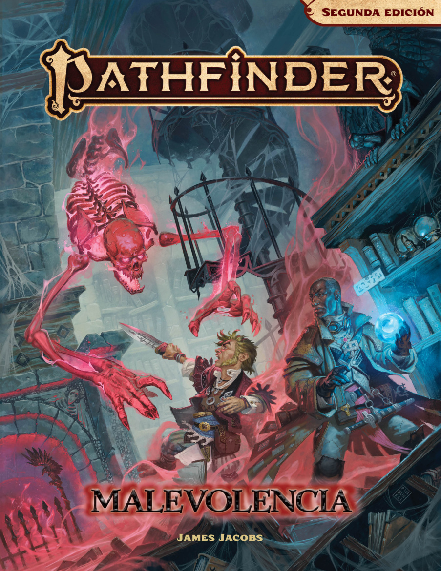 Malevolencia PDF Download