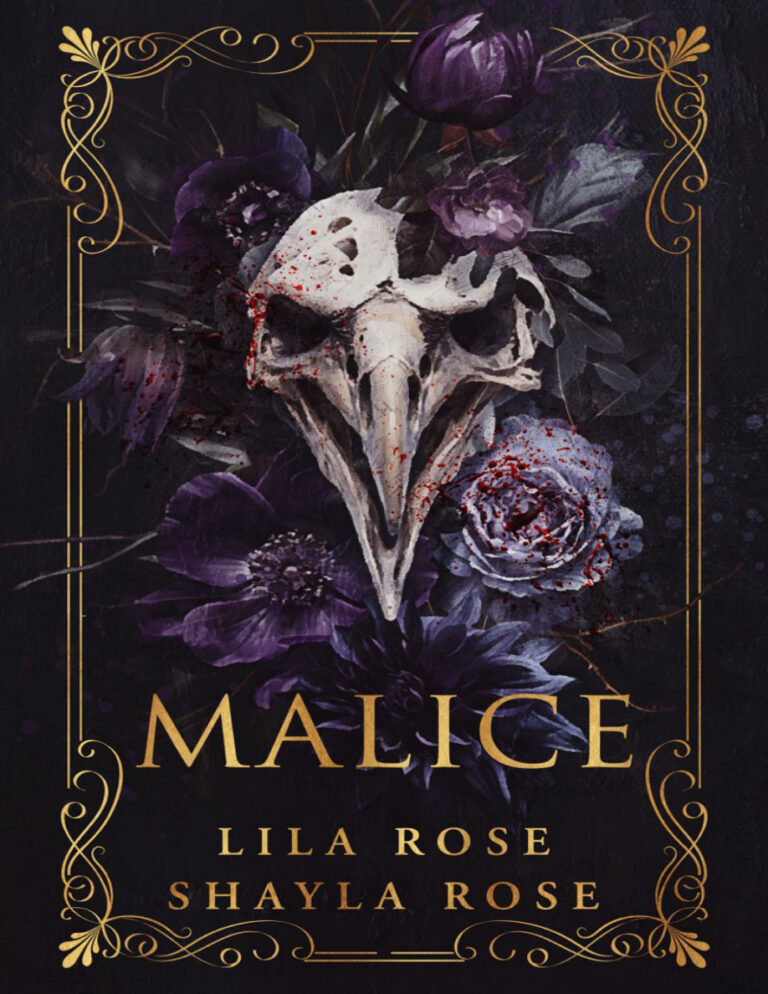 Malice Lila rose Kitap Kapağı
