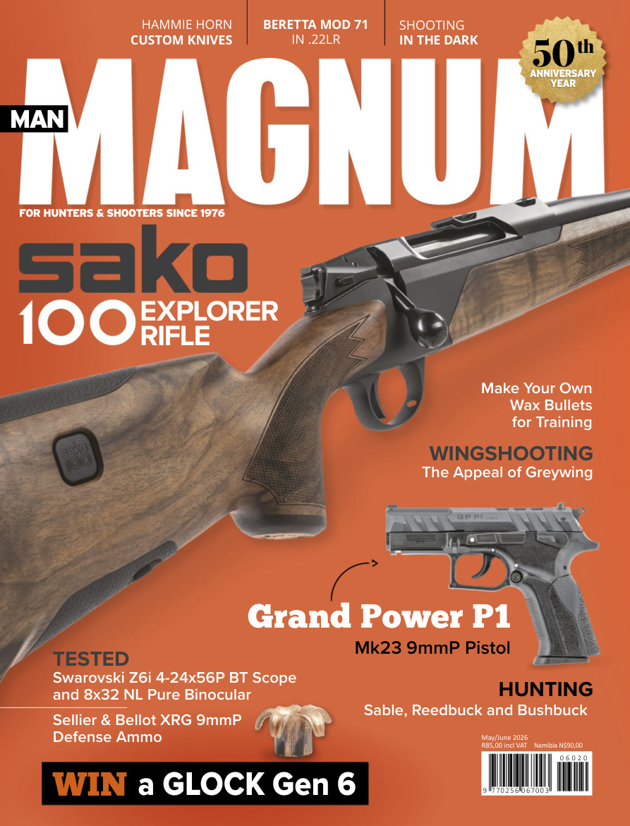 Man Magnum MayJune 2026 Man Magnum Kitap Kapağı