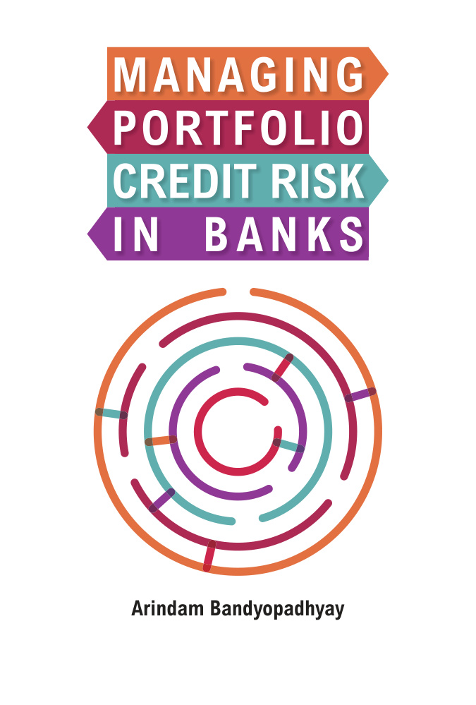 Managing portfolio credit risk in banks Arindam Bandyopadhyay Kitap Kapağı