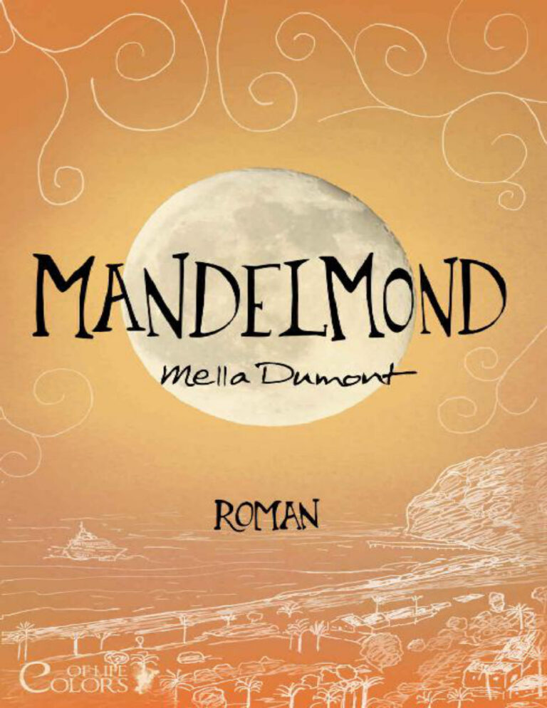 Mandelmond German Edition Mella Dumont Kitap Kapağı