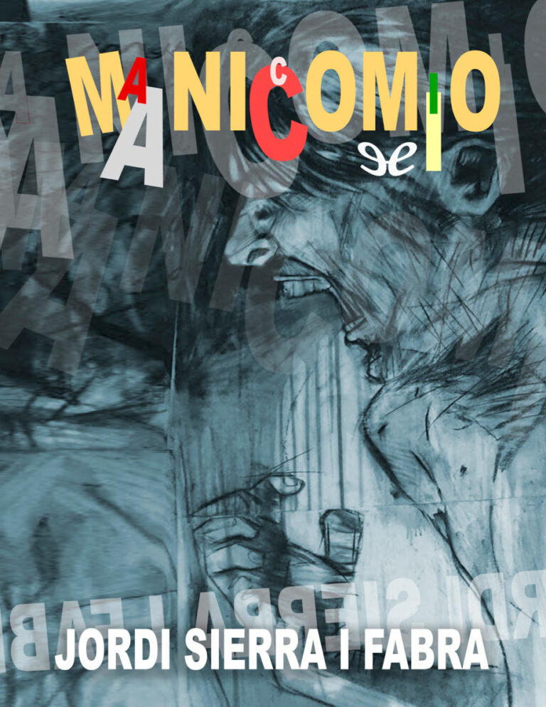Manicomio Spanish Edition Jordi Sierra i Fabra Kitap Kapağı
