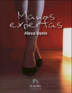 Manos expertas Alexa Darin Kitap Kapağı