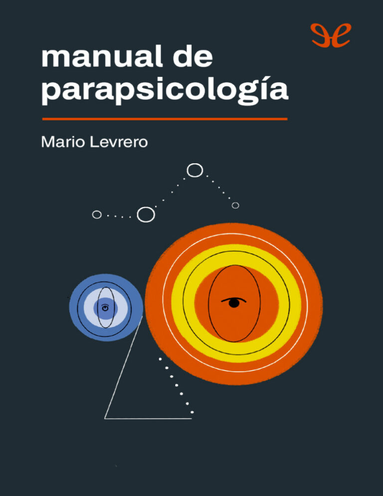 Manual de parapsicologia Spanish Edition Mario Levrero Kitap Kapağı
