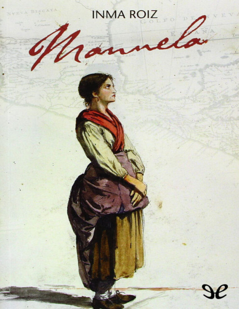 Manuela Spanish Edition Inma Roiz Kitap Kapağı