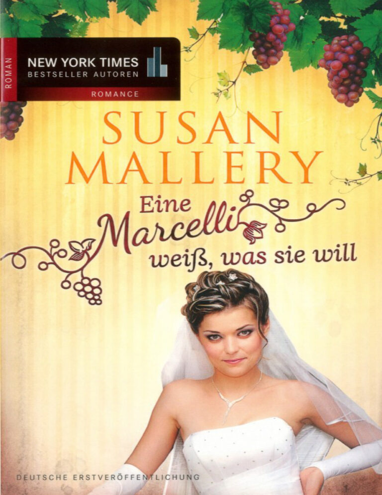 Marcelli Sisters 03 Eine Marcelli weiss was sie will German Edition Mallery Susan Kitap Kapağı