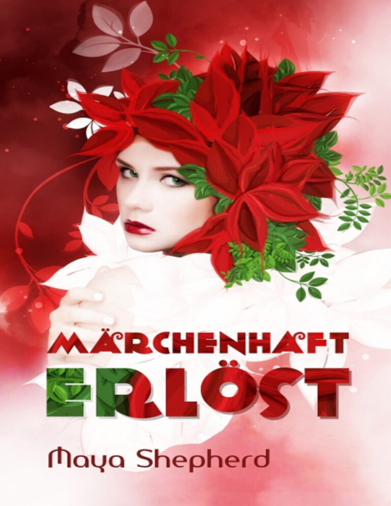 Marchenhaft erlost German Edition Maya Shepherd Kitap Kapağı
