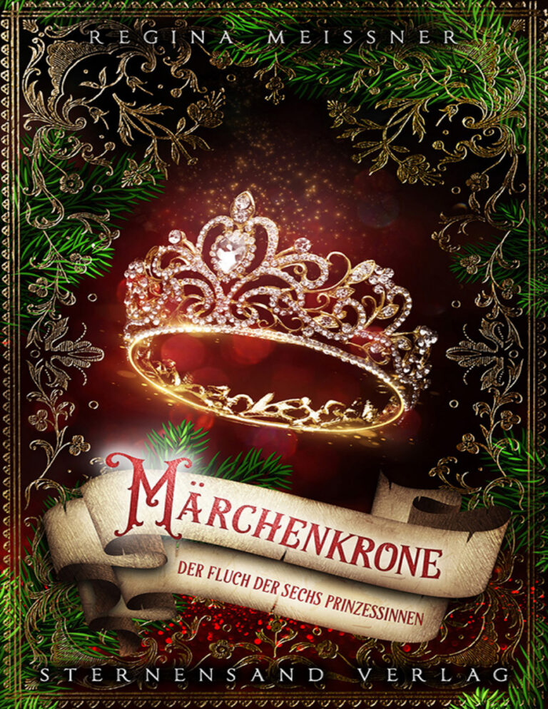 Marchenkrone German Edition Regina Meissner Kitap Kapağı