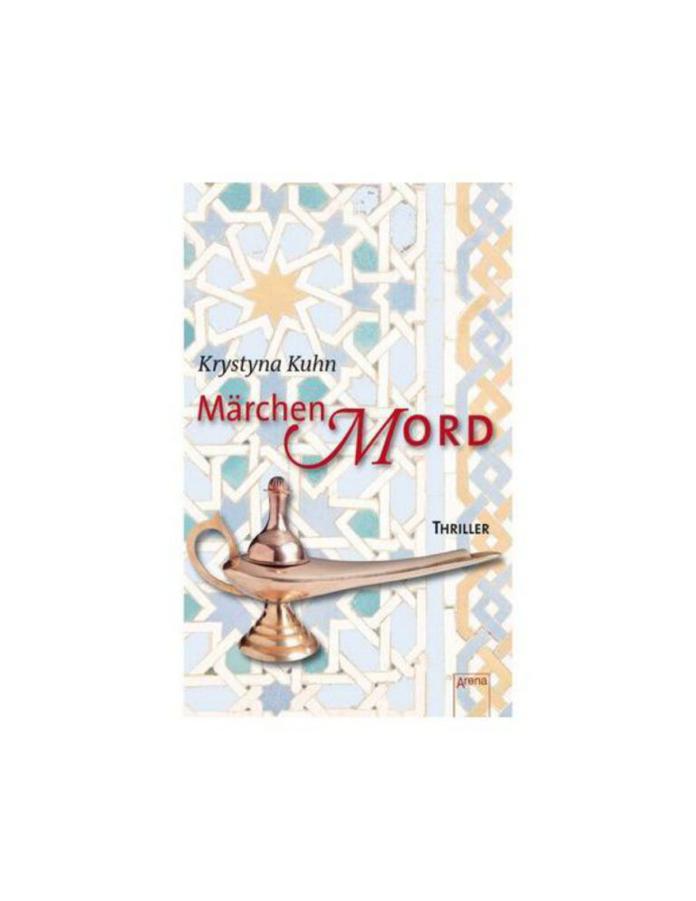 Marchenmord German Edition Krystyna Kuhn Kitap Kapağı