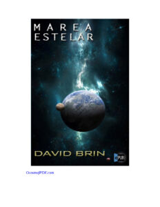 Marea estelar Spanish Brin David Kitap Kapağı
