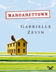 Margarettown Gabrielle Zevin Kitap Kapağı