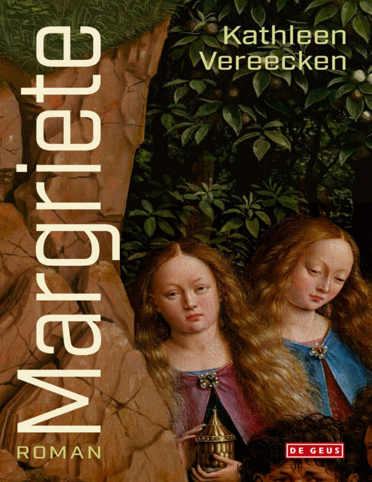 Margriete Dutch Edition Kathleen Vereecken Kitap Kapağı