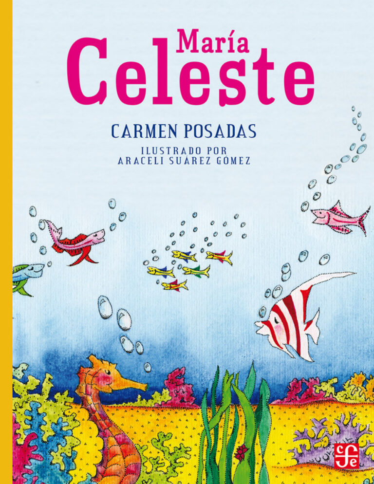 Maria Celeste Spanish Edition Carmen Posadas Kitap Kapağı