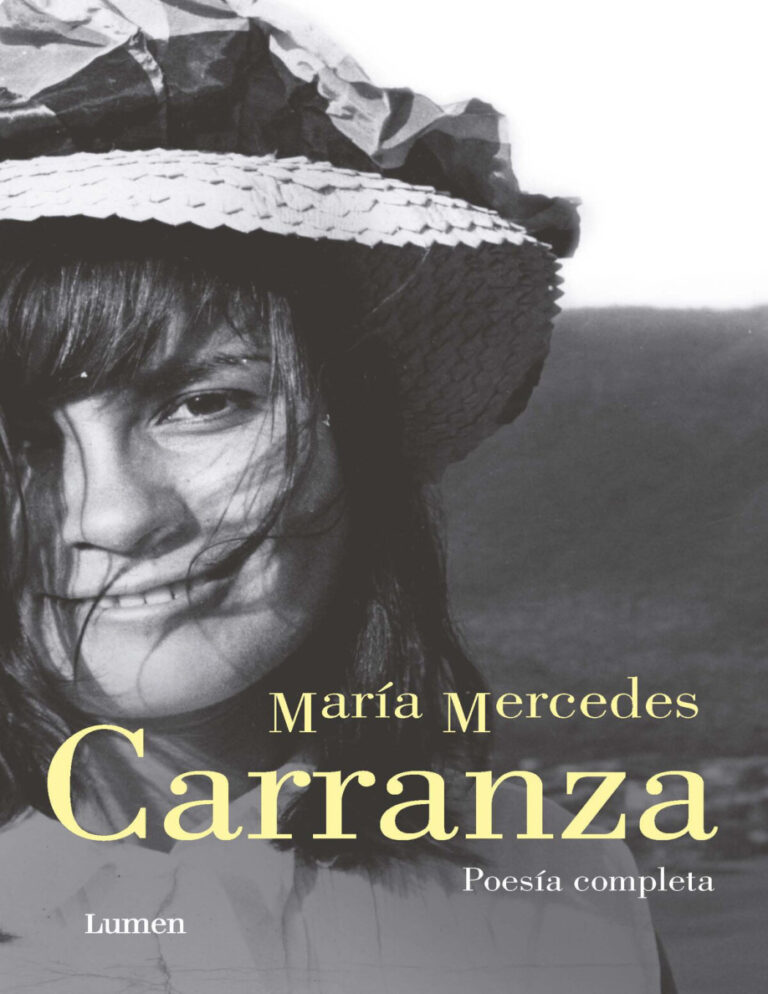 Maria Mercedes Carranza Poesia completa Maria Mercedes Carranza Poesia completa Spanish Edition Maria Mercedes Carranza Kitap Kapağı