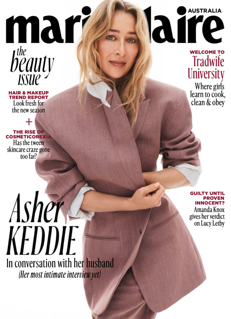 Marie Claire Australia June 2026 Marie Claire Australia Kitap Kapağı