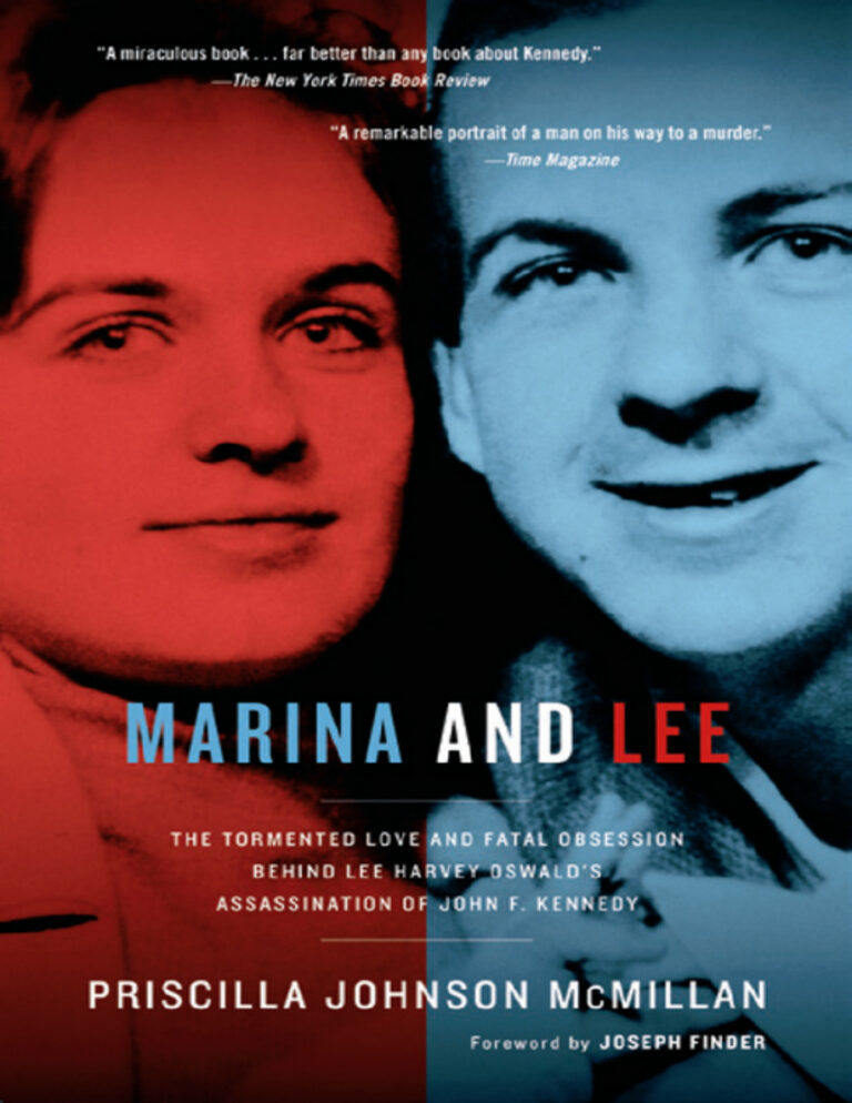Marina and Lee PDF Download – Priscilla Johnson McMillan