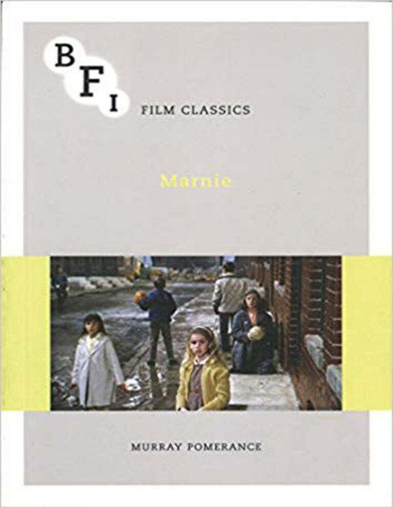 Marnie Murray Pomerance Kitap Kapağı