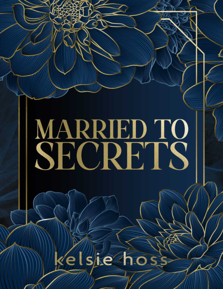 Married to secrets Kelsie Hoss Kitap Kapağı