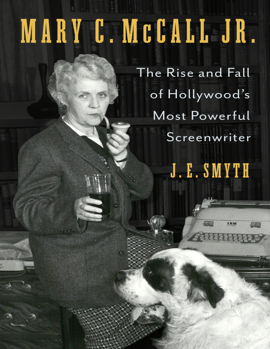Mary C McCall Jr J E Smyth Kitap Kapağı
