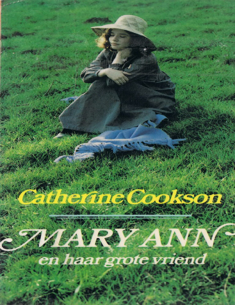 Mary ann en haar grote vriend Dutch Edition Catherine cookson Kitap Kapağı