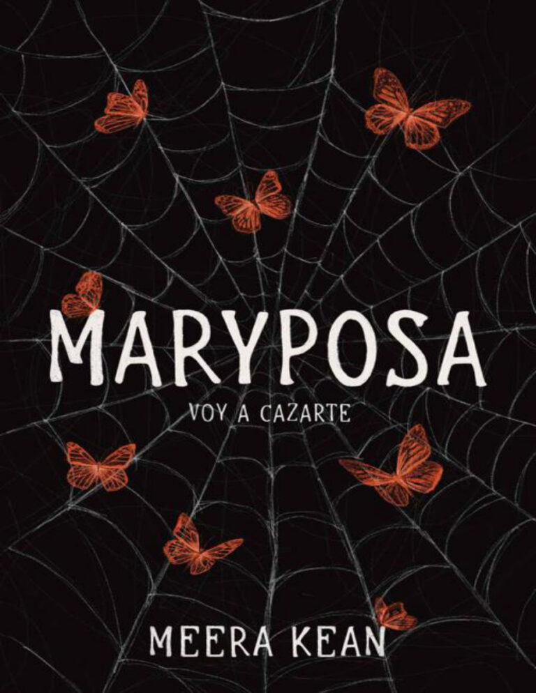 Maryposa Spanish Edition Merra kean Kitap Kapağı